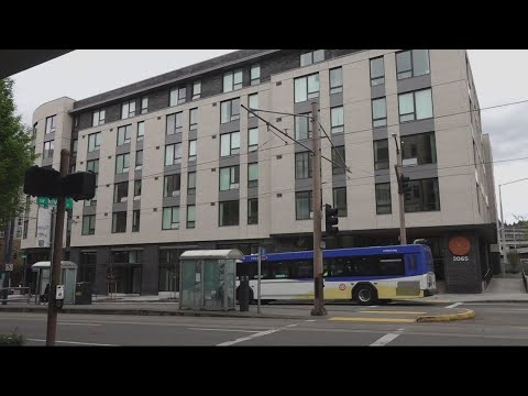 Affordable Housing Funded By Metro Bond Measure Opens Near South Waterfront