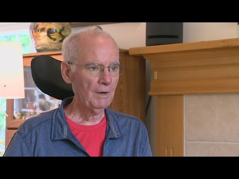 Air Passenger Fighting For Change After Being Told His Wheelchair Was Too Heavy To Fly