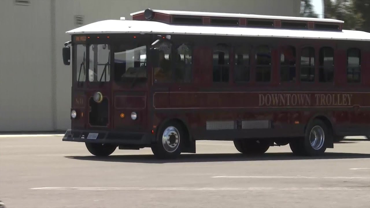 All Aboard! Santa Maria Wine Trolley Ready To Start Rolling This Weekend