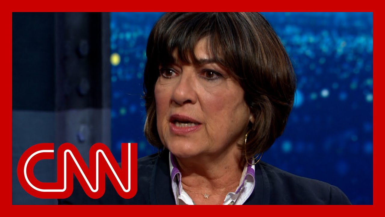 Amanpour: Dissent About War In Ukraine In Putin’s Circle Is ‘silenced’