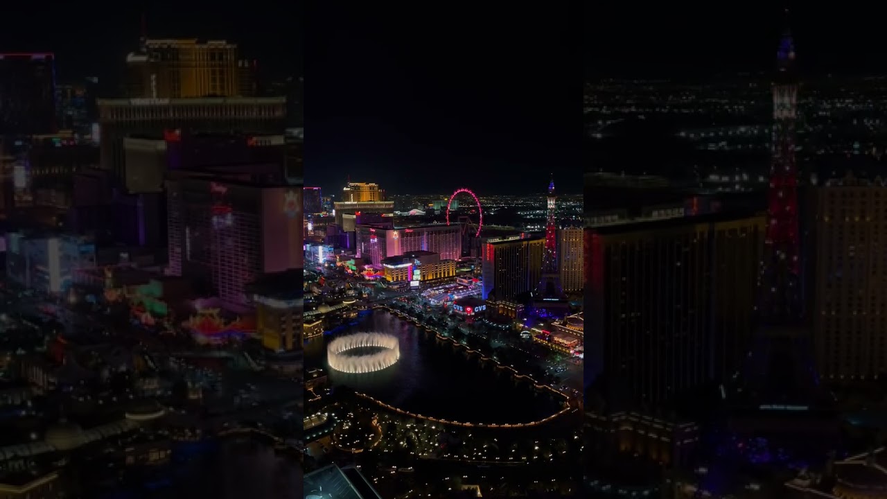 Amazing Heart Touching View #short #trending #amazing #lasvegas #lasvegasraiders