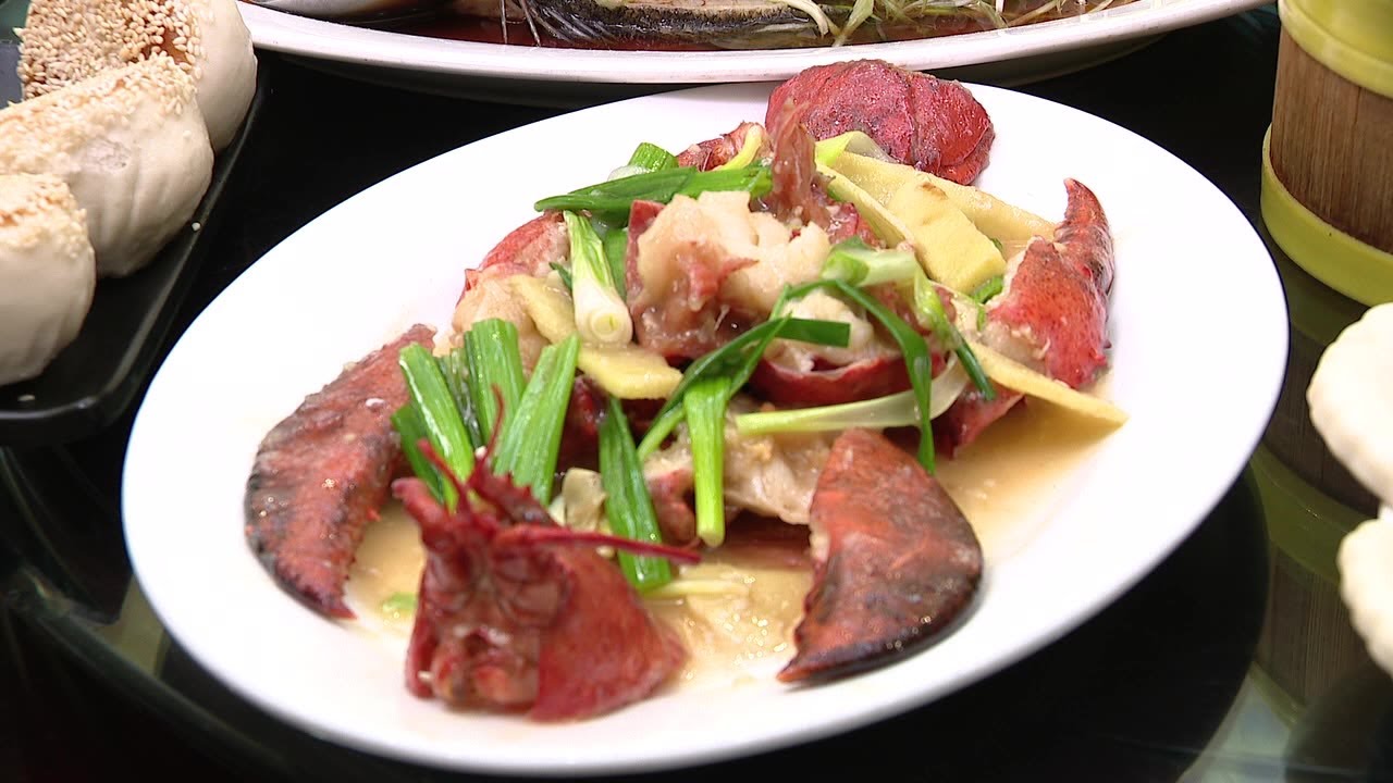 ‘amber Lee’s Chinatown’ Part 3: Fresh Seafood And Cured Meats