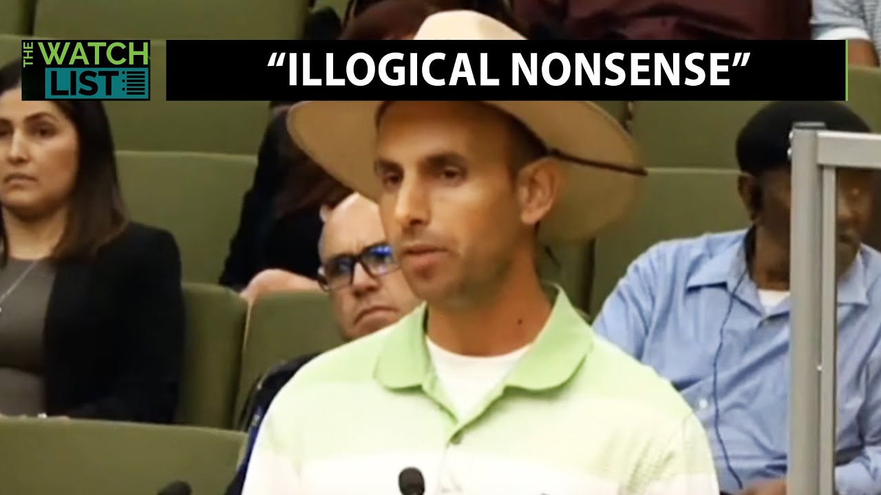 Antisemite Gets Shut Down During City Council Rant