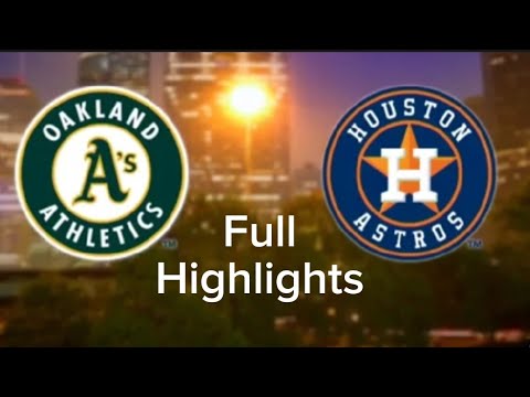 A’s Vs Astros May21,2023🍿 Full Game Highlights Mlb