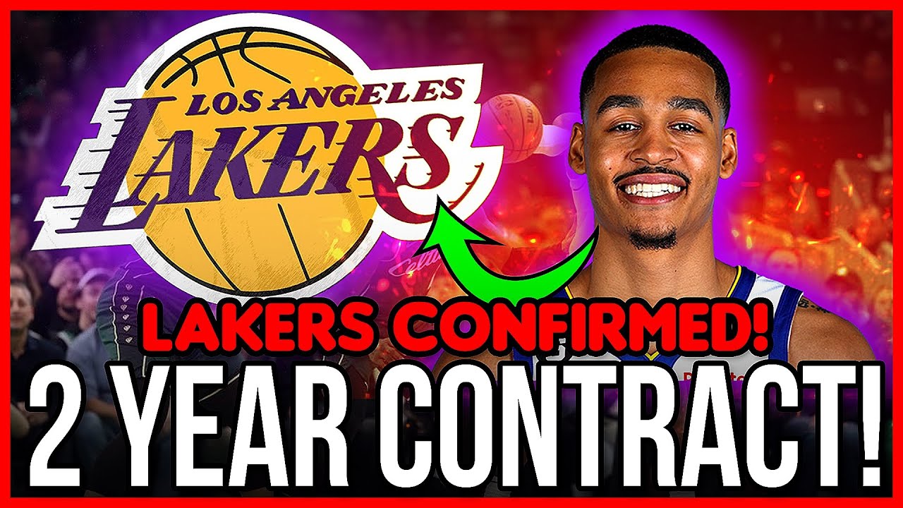 AWESOME SURPRISE! STAR CONFIRMED IN THE LAKERS! PELINKA SHOCKED THE WEB! TODAY'S LAKERS NEWS 1 Awesome Surprise! Star Confirmed In The Lakers! Pelinka Shocked The Web! Today’s Lakers News