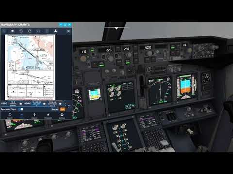 B737 Flight From San Francisco (ksfo) To Oakland International Airport (koak) | Pmdg 737