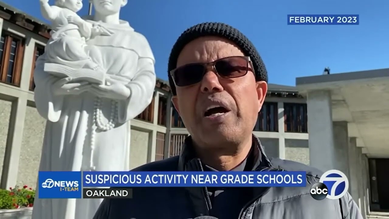 Barricades To Deter Sex Work In Oakland Exposes Problems