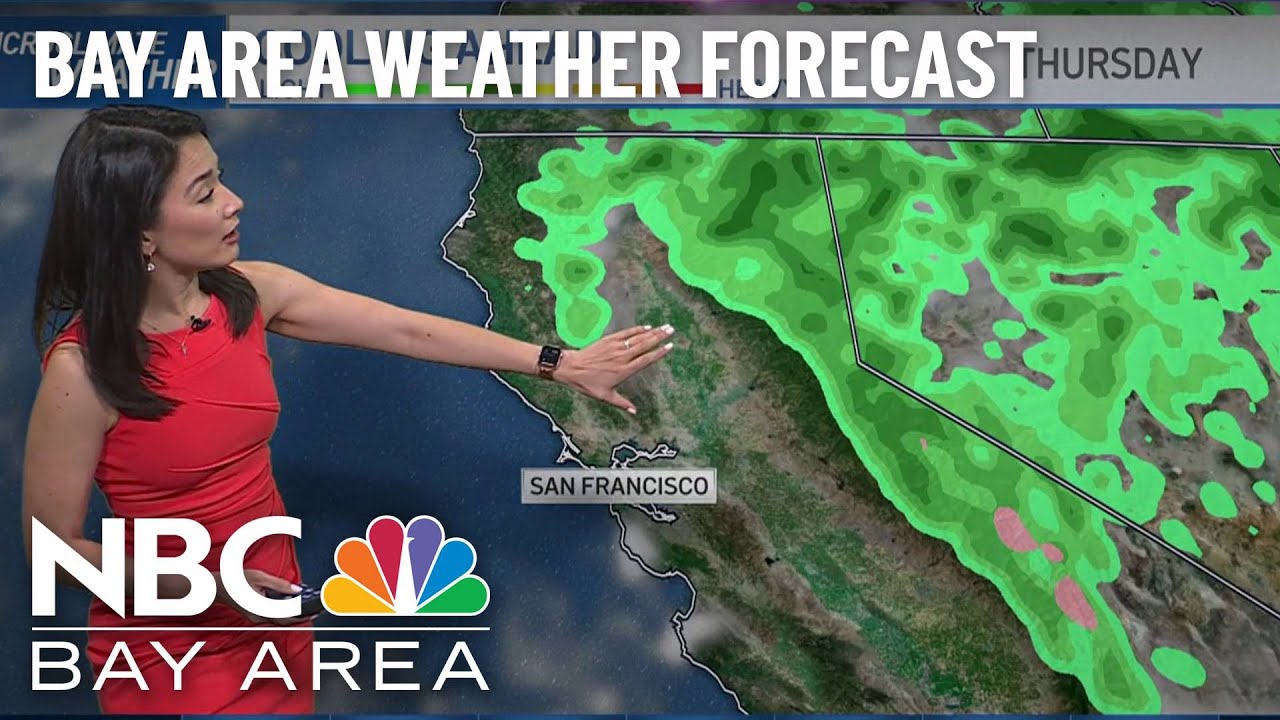 Bay Area Forecast: Cool 3 Day Weekend