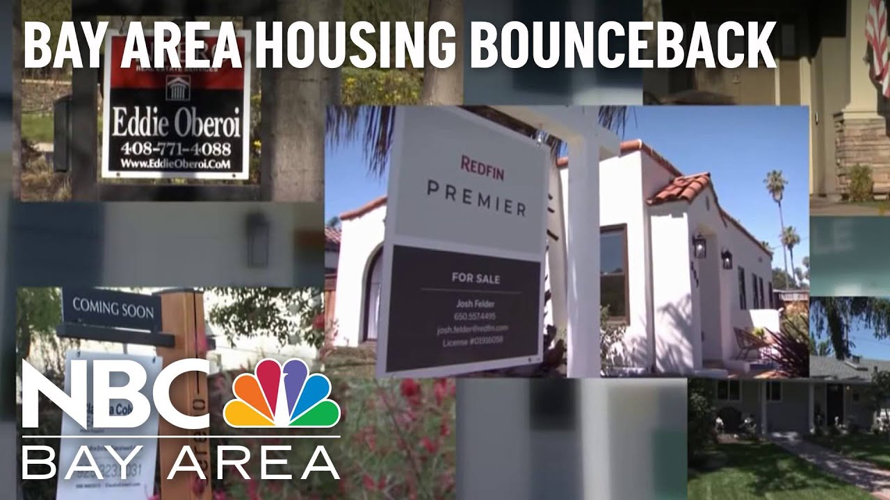 Bay Area Housing Prices Grow Despite National Trend Of Dwindling Home Values