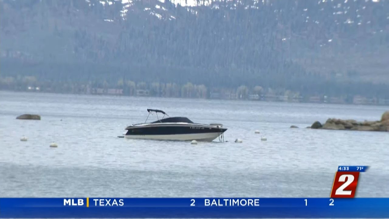 Boat Safety Ahead Of Memorial Day Weekend