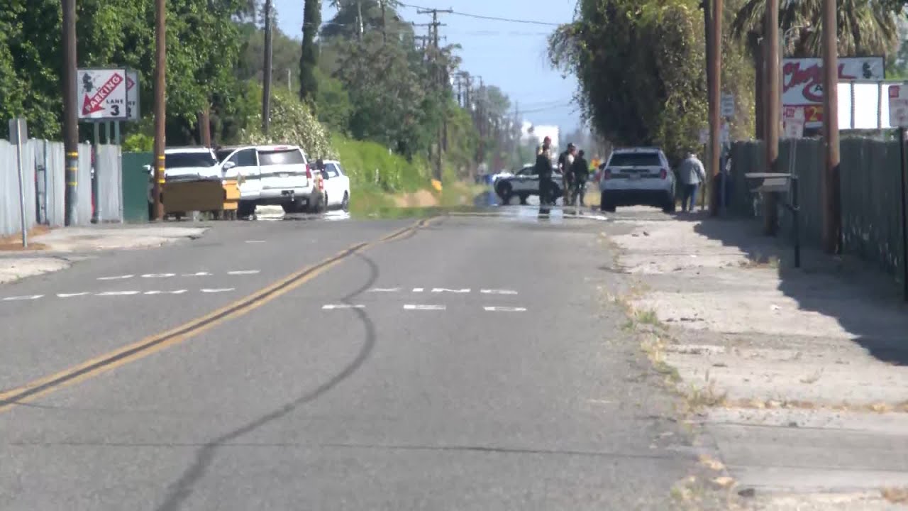 Body Discovered In Fresno County Canal