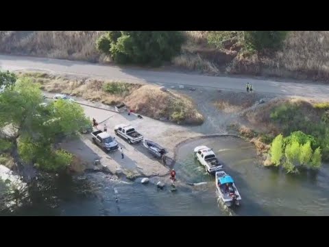 Body Of 8 Year Old Girl Recovered From California River, Brother Missing