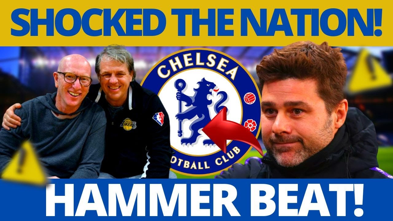 Bomb!💥 Chelsea Makes ‘announcement’ Of Pochettino In Los Angeles!✅ Latest News From Chelsea Today!