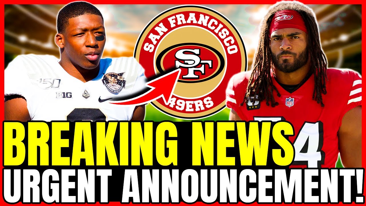 đ„BOMB! THIS IS TOO GOOD TO BE TRUE! THIS NEWS IS WONDERFUL FOR FANS! SAN FRANCISCO 49ERS NEWS TODAY! 1 đ„bomb! This Is Too Good To Be True! This News Is Wonderful For Fans! San Francisco 49ers News Today!