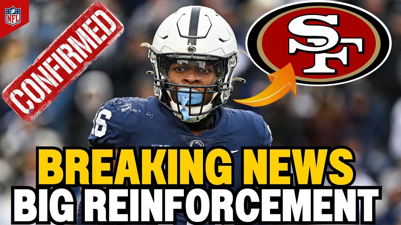 đ± BOMB! URGENT! NOBODY WAS WAITING FOR THIS! SAN FRANCISCO 49ERS NEWS 1 đ± Bomb! Urgent! Nobody Was Waiting For This! San Francisco 49ers News