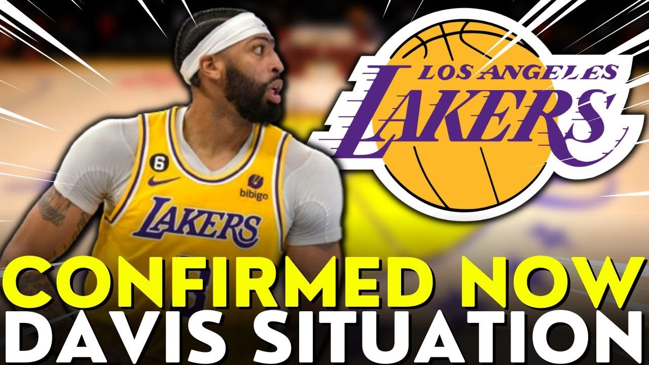 đ± BREAKING NEWS! ANTHONY DAVIS UPDATE! DARVIN HAM CONFIRMED! LAKERS UPDATE! LOS ANGELES LAKERS NEWS 1 đ± Breaking News! Anthony Davis Update! Darvin Ham Confirmed! Lakers Update! Los Angeles Lakers News