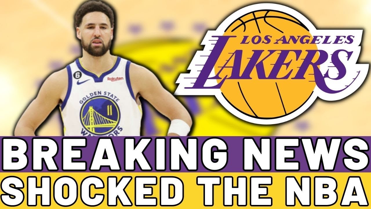 🏀 BREAKING NEWS! BOLD SPEECH! SHOCKED THE NBA WORLD! LAKERS UPDATE! LOS ANGELES LAKERS NEWS 1 🏀 Breaking News! Bold Speech! Shocked The Nba World! Lakers Update! Los Angeles Lakers News