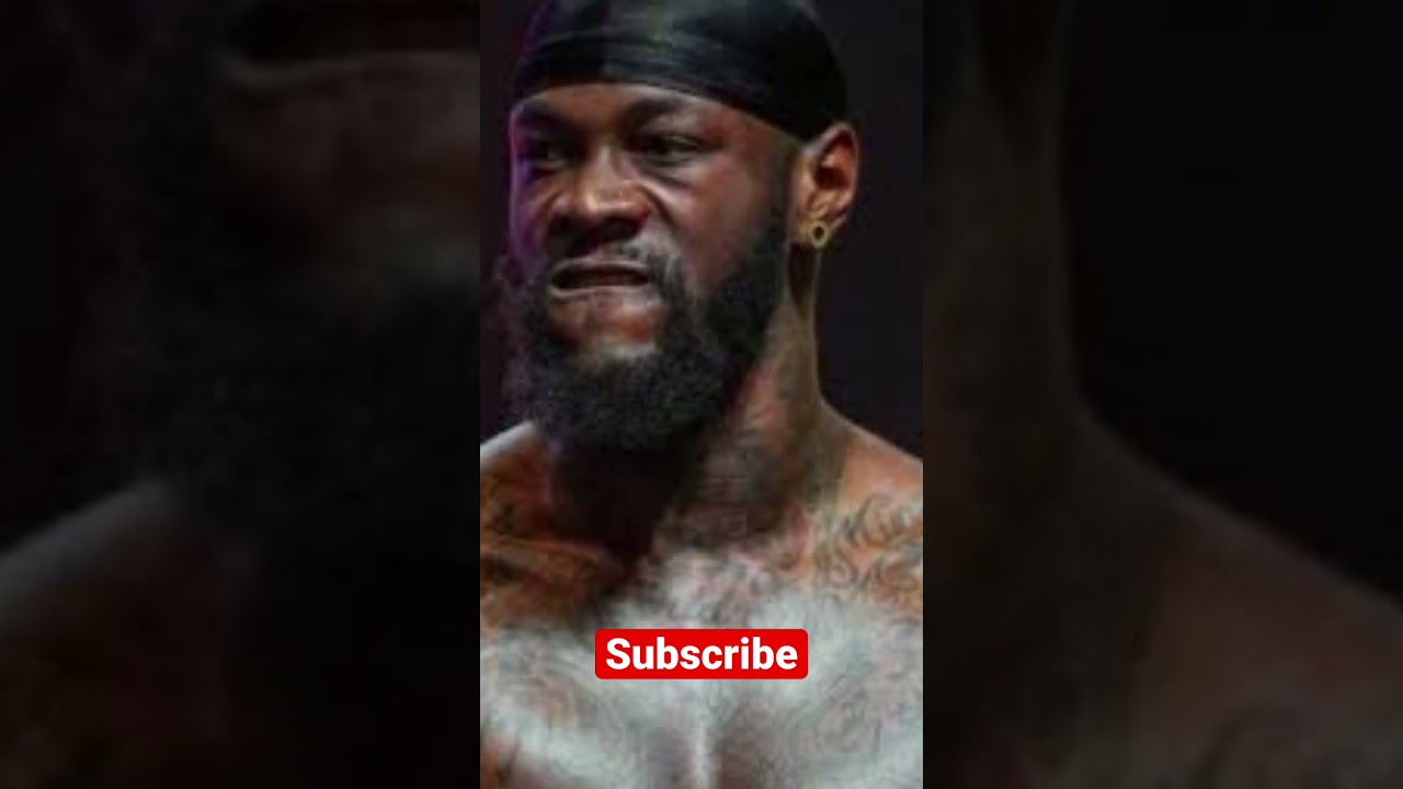 Breaking News: Deontay Wilder Arrested In Los Angeles‼️ #boxing #news #stupid ￼