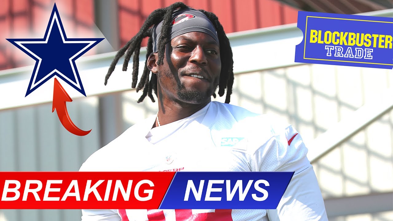 Breaking News: ‘explosive’ Starter From 49ers Joining Cowboys!?