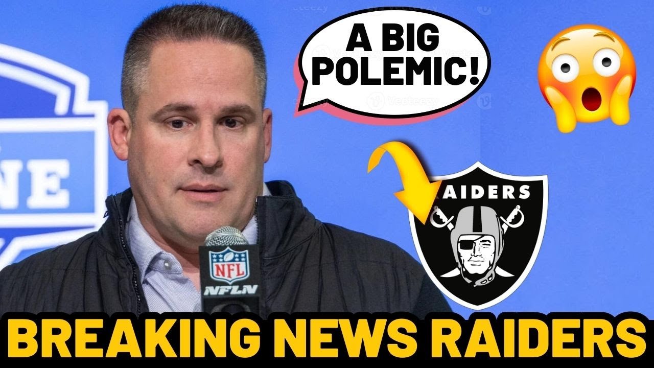 🚨🔥breaking News! Look At This! He Gave The Answer! Las Vegas Raiders News