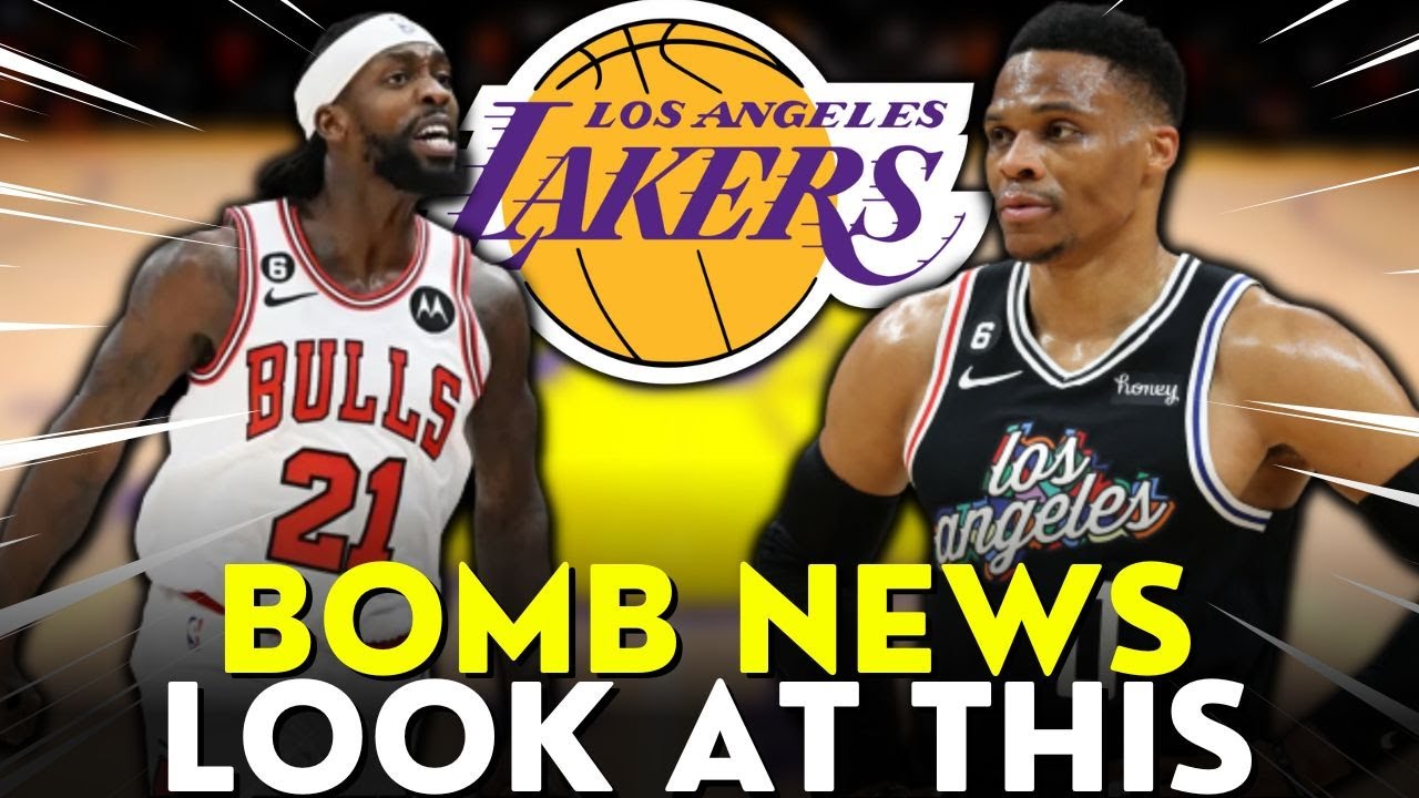 💣 Breaking News! ! No One Waited For This! Lakers Update! Los Angeles Lakers News