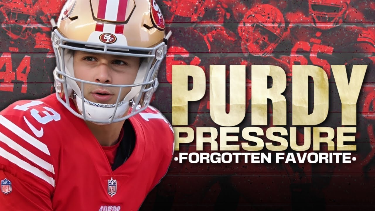 Brock Purdy: The 49ers’ Forgotten Favorite