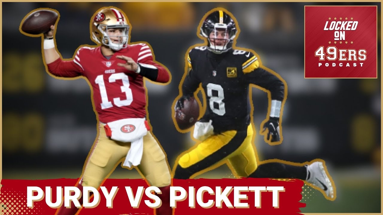 Brock Purdy Vs Kenny Pickett, Sleeper Breakout 49ers In 2023