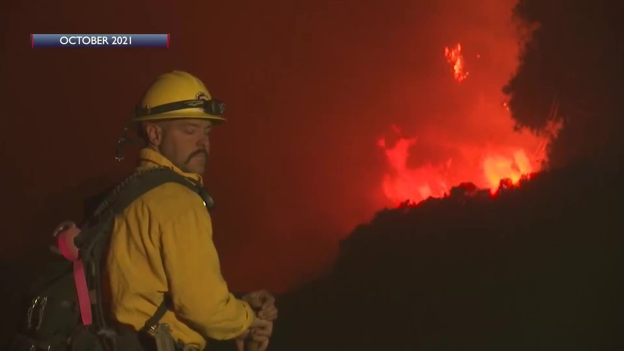 CAL Fire, Santa Barbara County Fire, and other agencies discuss Wildfire Preparedness Week 1 Cal Fire, Santa Barbara County Fire, And Other Agencies Discuss Wildfire Preparedness Week