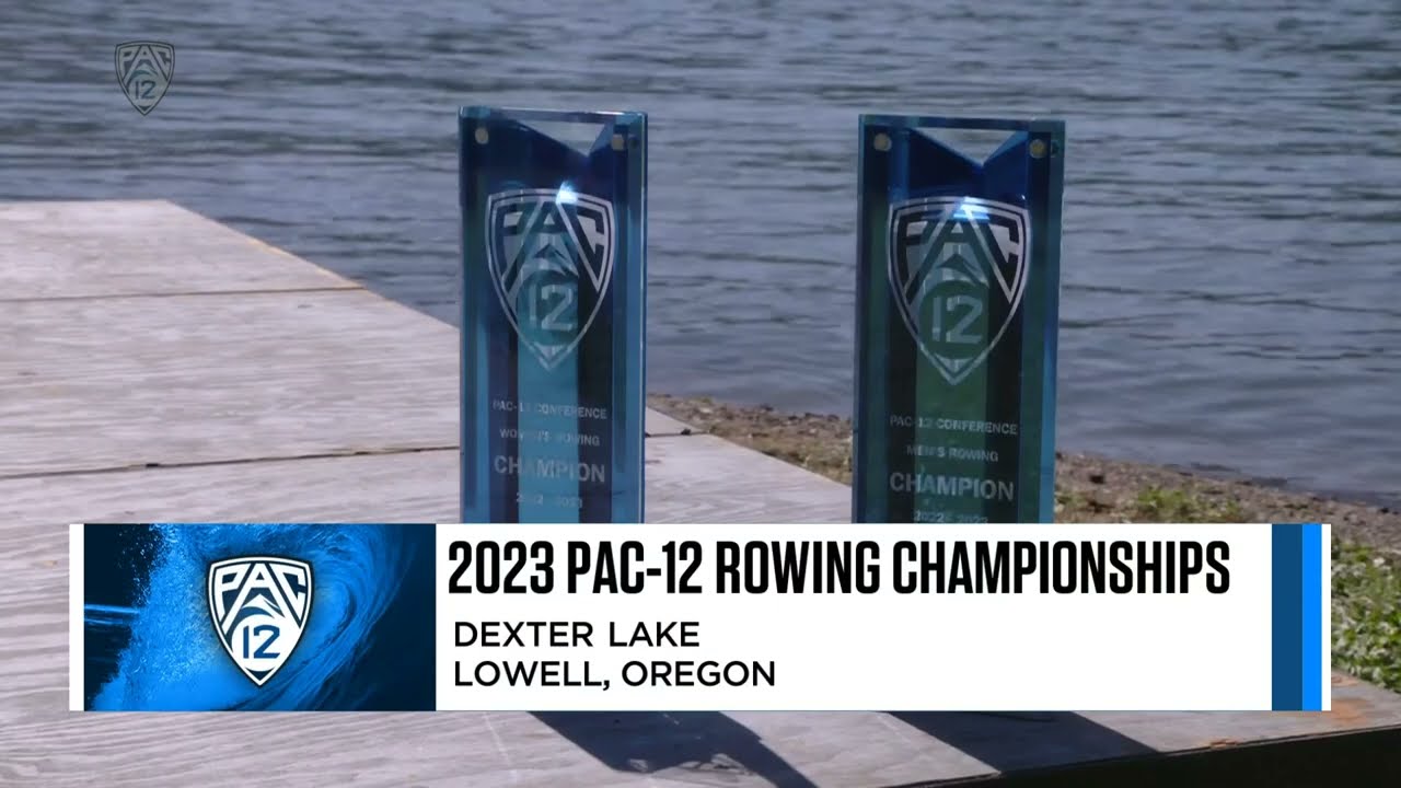 Cal Men And Stanford Women Win 2023 Pac 12 Rowing Championships