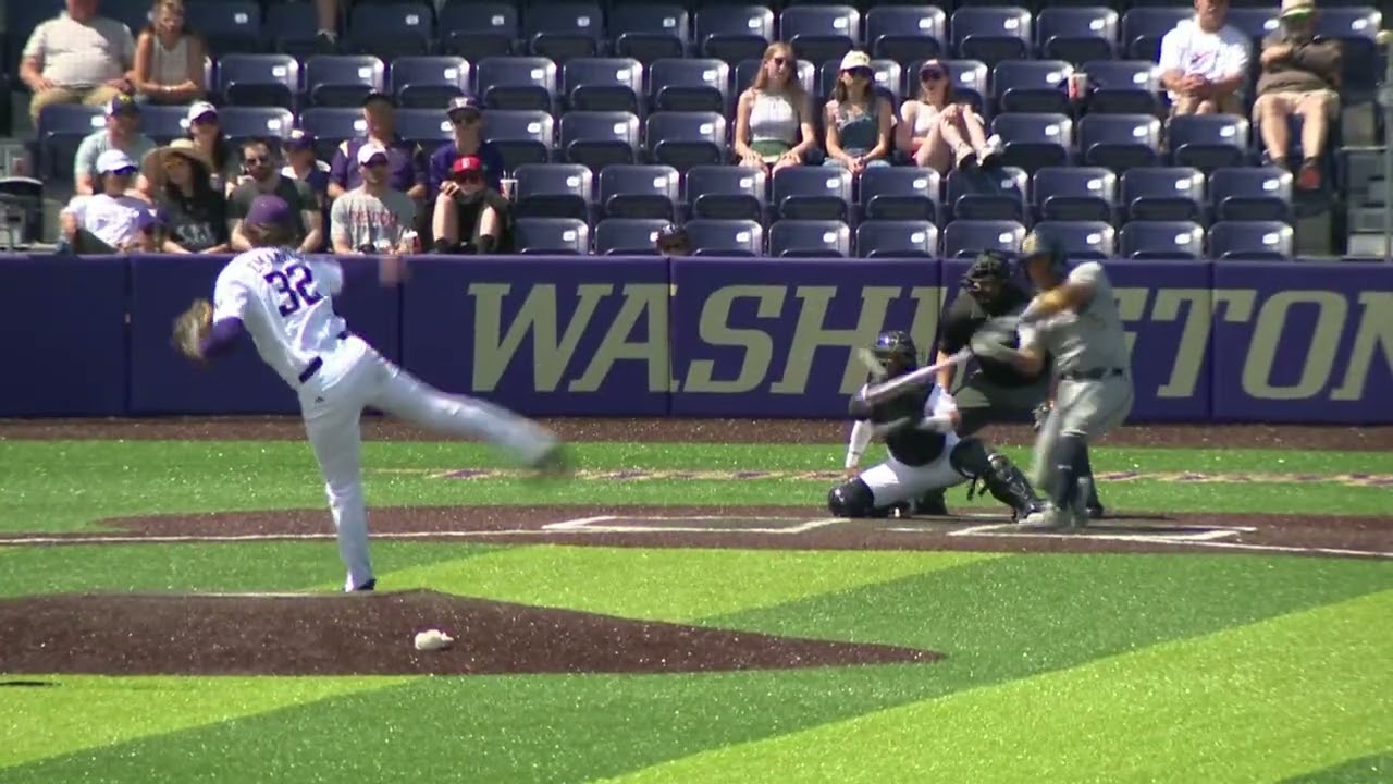 Cal Secures Spot In Pac 12 Baseball Tournament, Scores 16 Runs To Claim Series At Washington