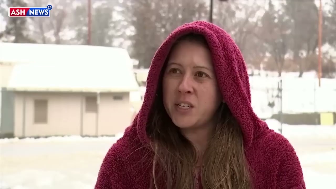 California storm wreaks havoc as snow hits Los Angeles - ASH24 English News 1 California Storm Wreaks Havoc As Snow Hits Los Angeles – Ash24 English News