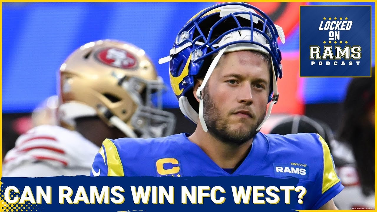 Can The Rams Win The Nfc West? Can La Compete With 49ers & Seahawks In The Division?