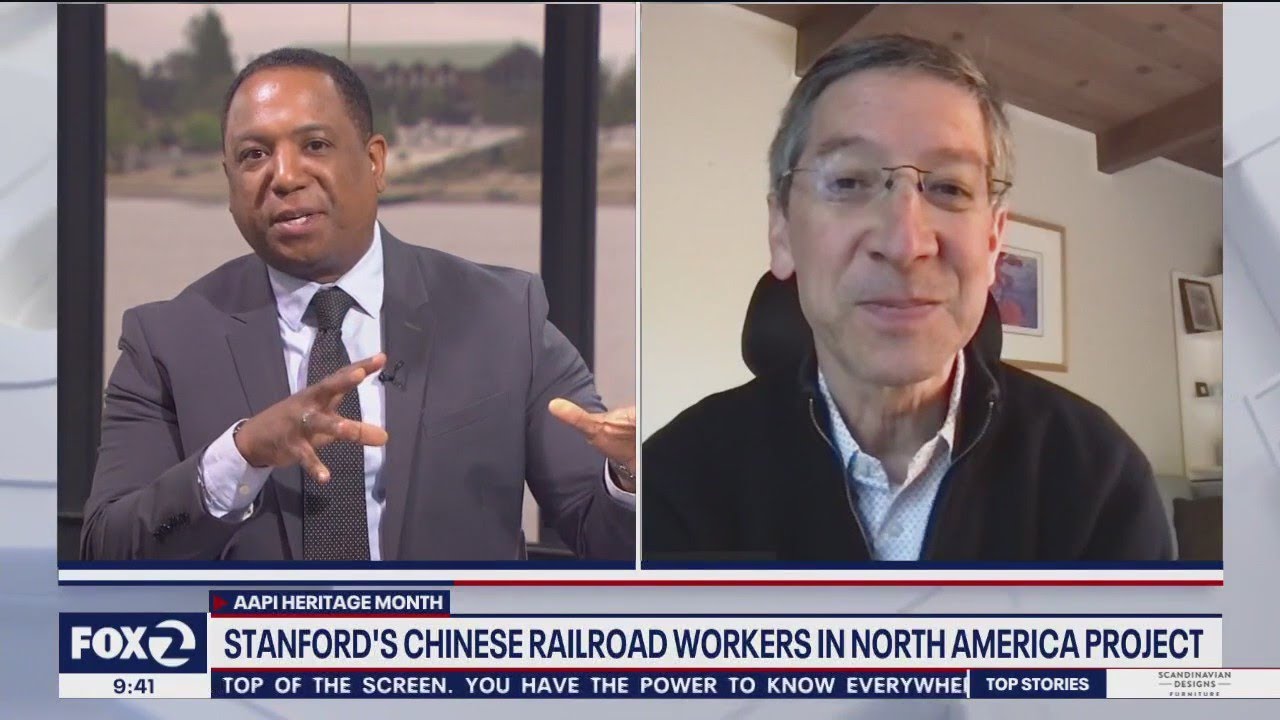 Chinese immigrants remembered as backbone of building transcontinental railroad 1 Chinese Immigrants Remembered As Backbone Of Building Transcontinental Railroad