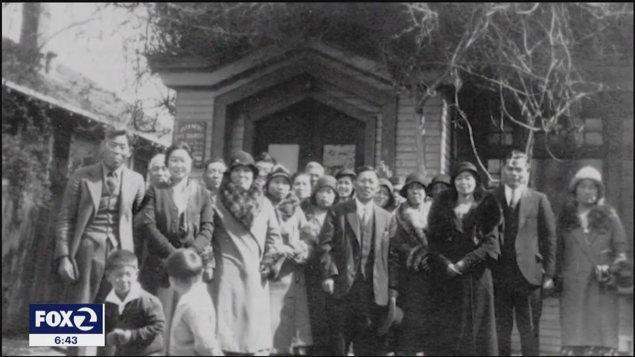 Church Founded By Japanese Immigrants Still Thrives