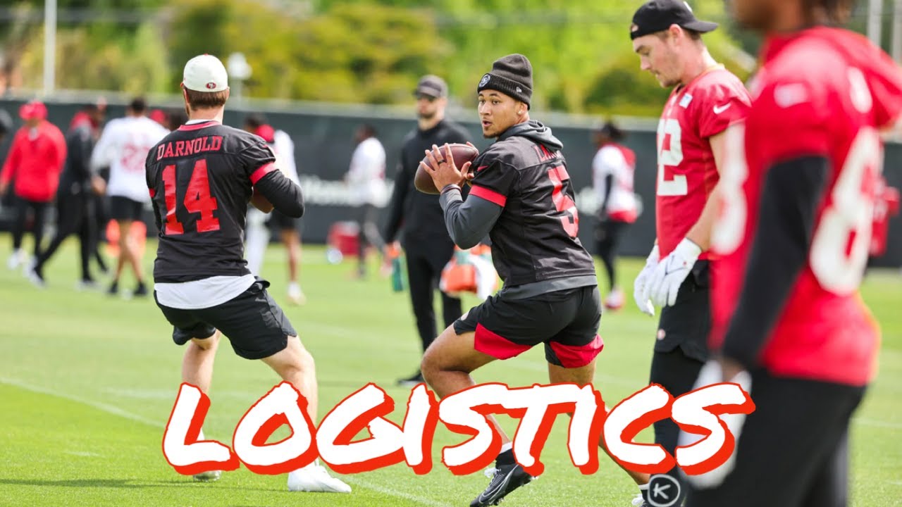 Cohn & Krueger: The Logistics Of The 49ers Qb Competition