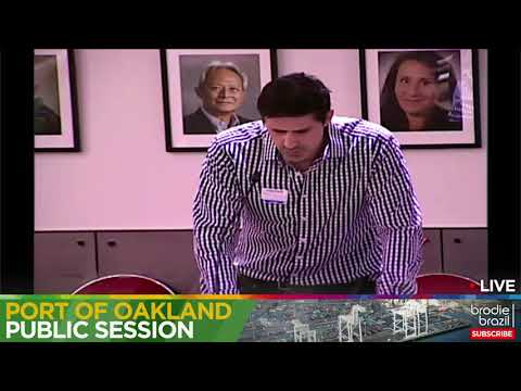 Continued Support For Howard Terminal, A’s & Oakland [port Meeting May 11, 2023] – Oakland News