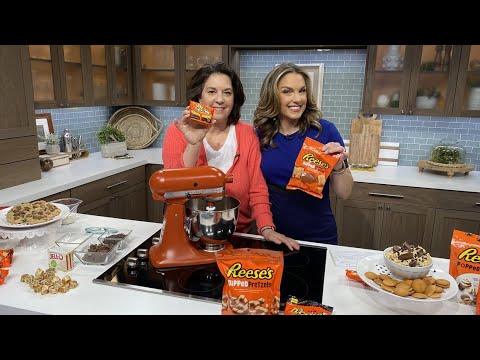 Cooking With Reese’s Peanut Butter Cups For ‘i Love Reese’s Day’ – New Day Nw