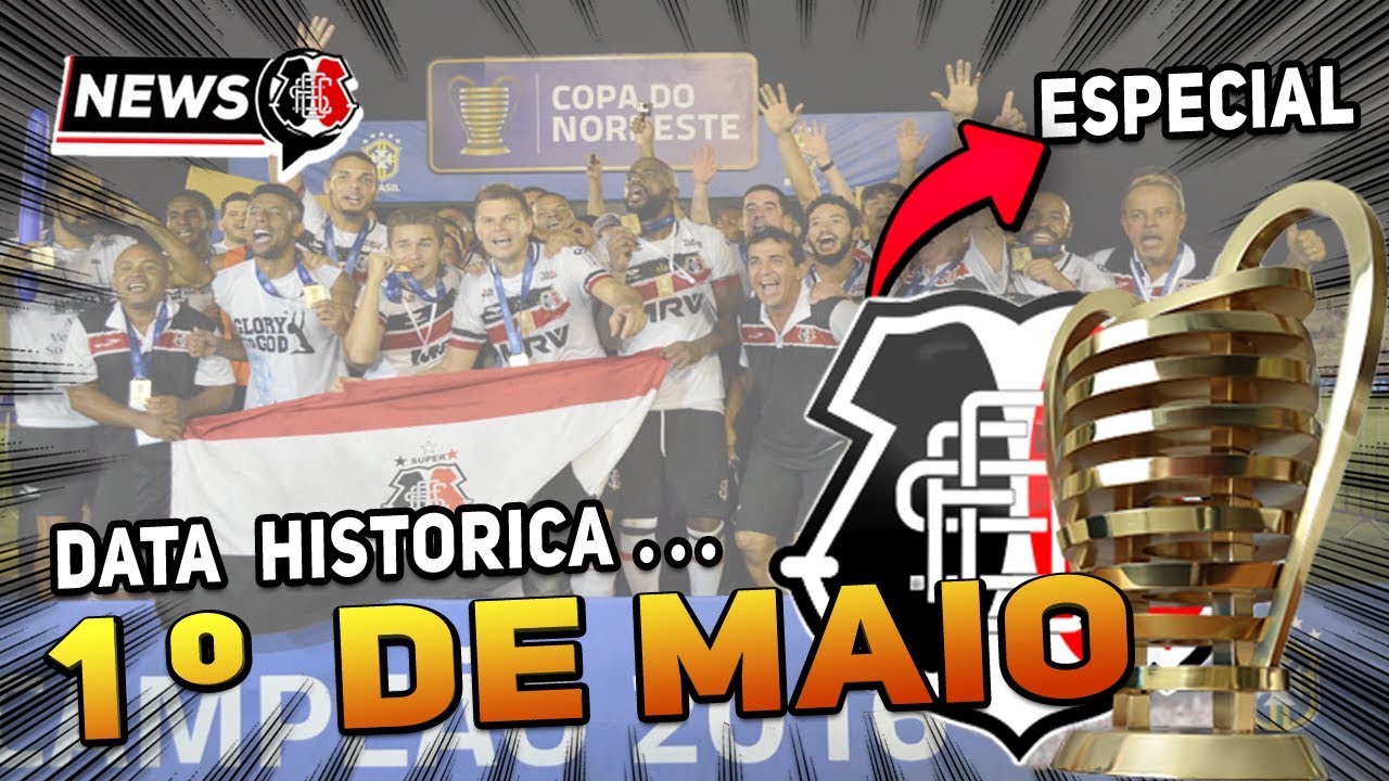 Coralnews: Celebrando A Conquista Histórica Do Santa Cruz Na Copa Do Nordeste. (especial)