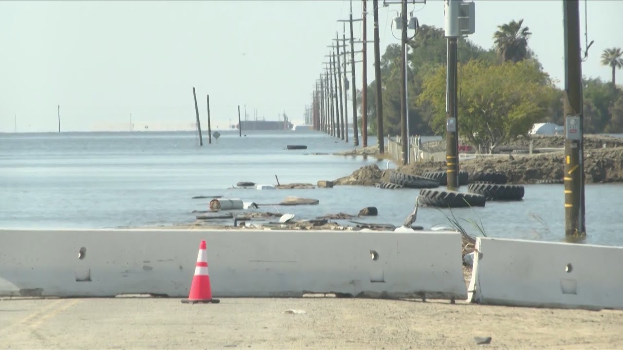 Corcoran, Kings County Leaders React To Newsom Funding Levee Project