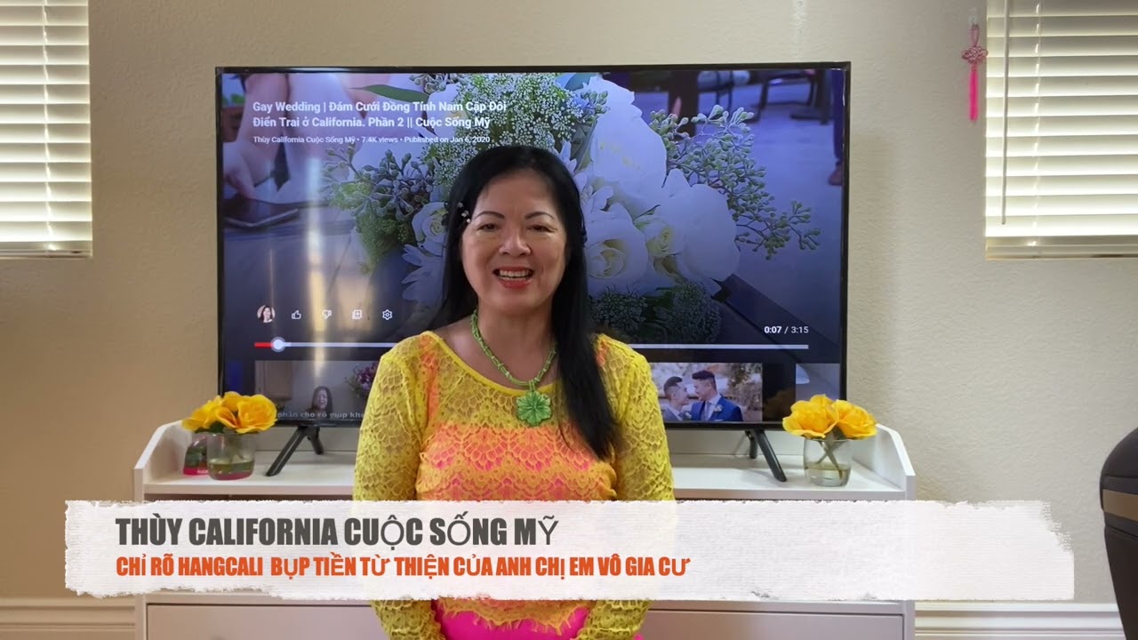 CuỘc SỐng Ở San Jose, California Anh ChỊ Em VÔ Gia CƯ ThÁo CŨi XỔ LỒng ChẠy ThoÁt BẰ ChẰng TỪ ThiỆn