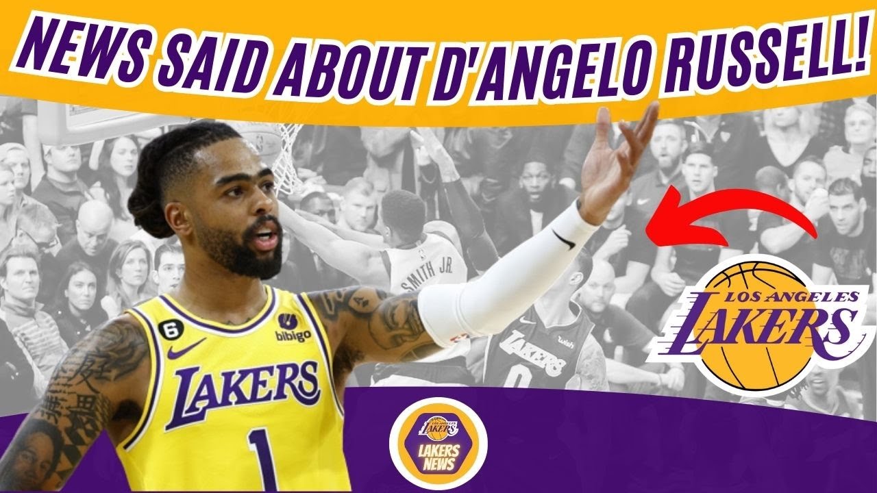 🏀🚨 DARVIN HAM NEWS SAID ABOUT D'ANGELO RUSSELL! LOS ANGELES LAKERS NEWS TODAY! LAKERS NEWS! 1 🏀🚨 Darvin Ham News Said About D’angelo Russell! Los Angeles Lakers News Today! Lakers News!