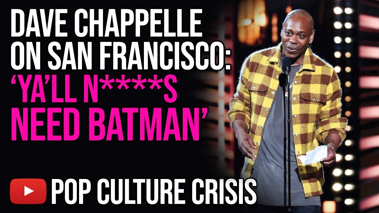 Dave Chappelle Roasts San Francisco At Surprise Stand Up Show