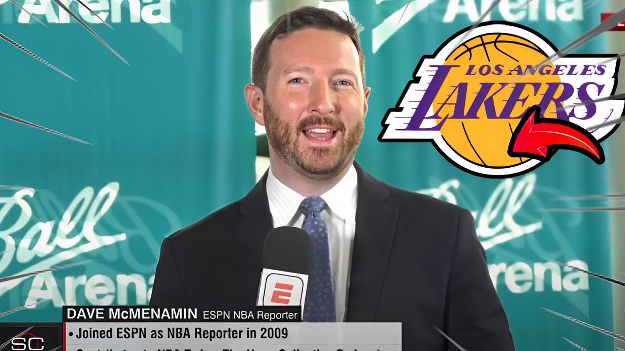 💥💥💥 Dave Mcmenamin Just Released The News Before The Game | Los Angeles Lakers News Today