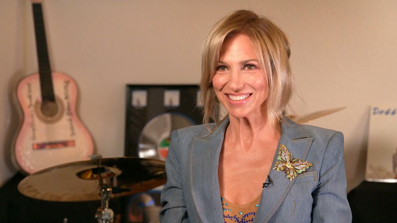 Debbie Gibson Talks About Her New Pop Album And Encore Tour