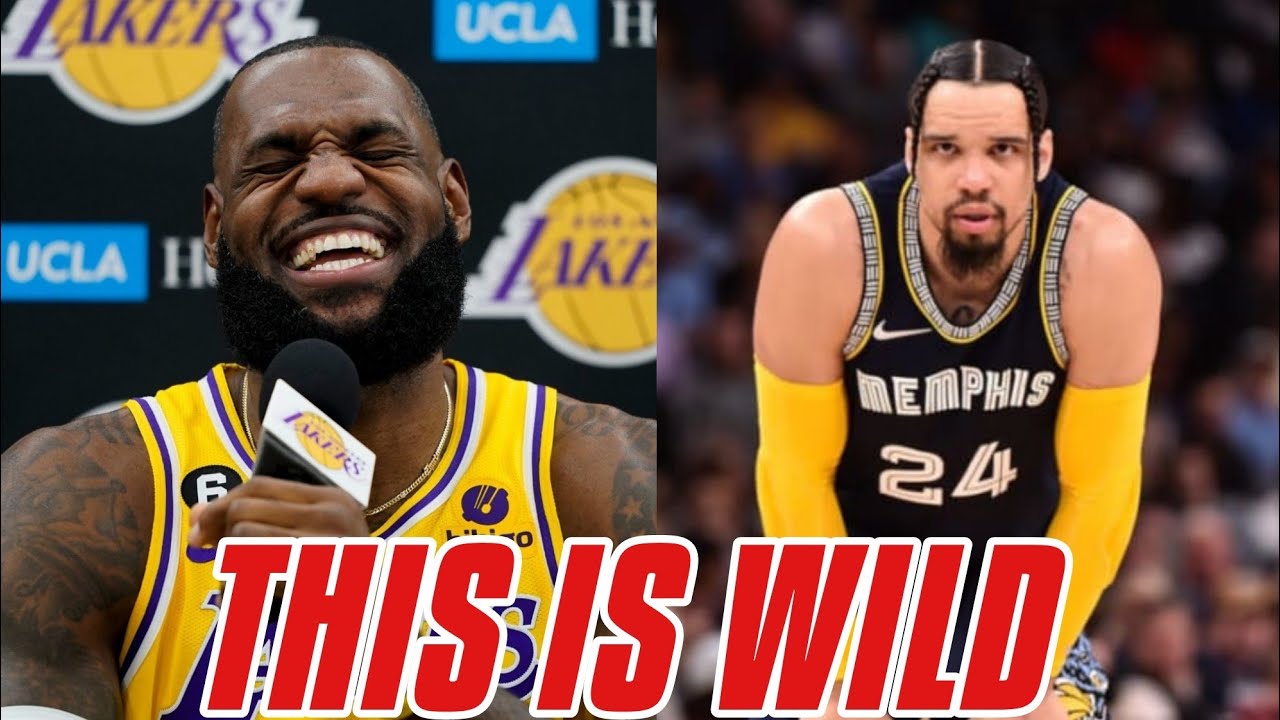 Dillon Brooks Kicked Off Grizzlies After Losing to Lakers! Los Angeles Lakers News & Updates 1 Dillon Brooks Kicked Off Grizzlies After Losing To Lakers! Los Angeles Lakers News & Updates