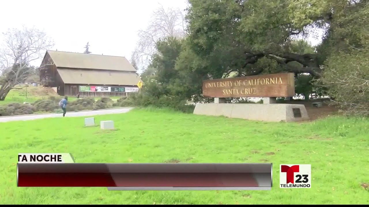 Dos Incidentes Antisemitas En La Universidad De Santa Cruz; Los Estudiantes Celebraron El …