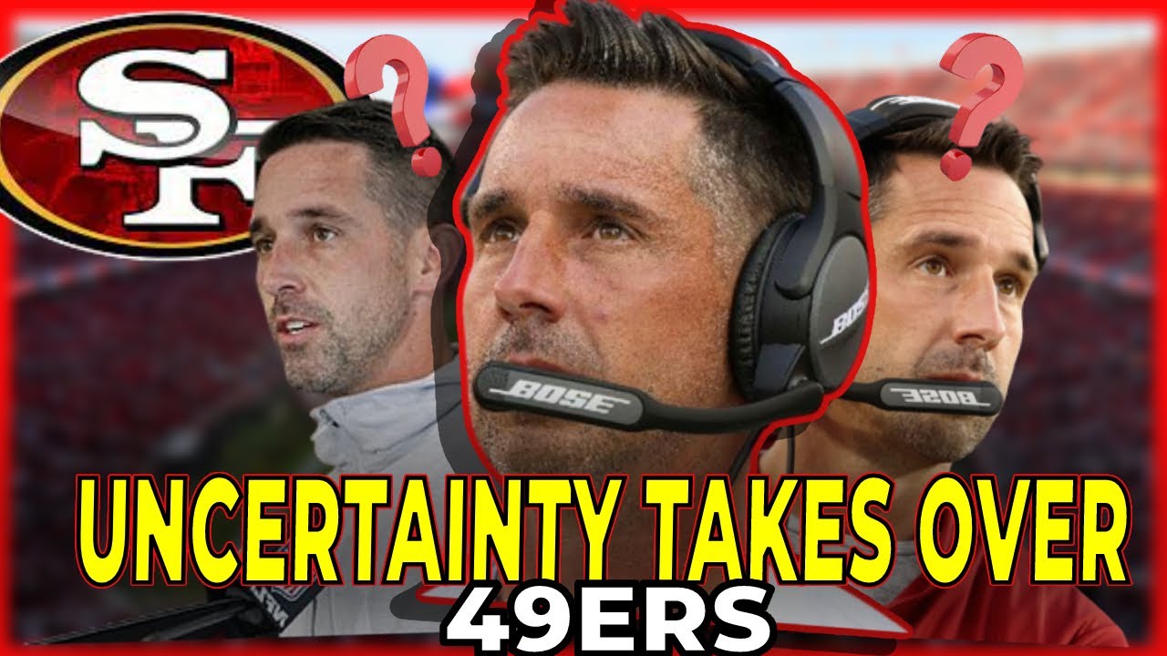 😱🤦‍♂️😨doubts In The 49ers Mess With Shanaham! They Have Lost The Notion! San Francisco Daily News!