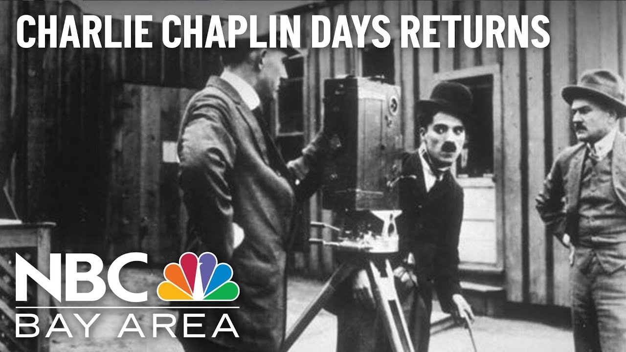 East Bay Community Brings Back Charlie Chaplin Days