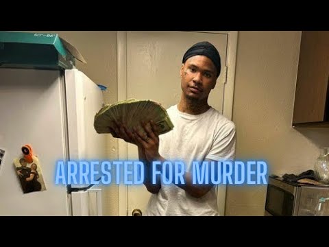 Ebk Lil Play Arrested For The Murder Of J Blacc Allegedly 😱‼️
