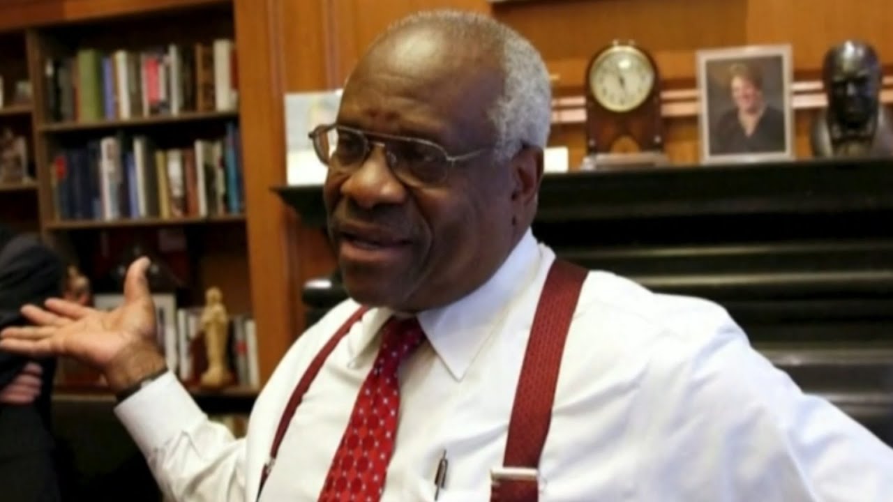 Ethics Questions Surrounding Supreme Court Justice Clarence Thomas